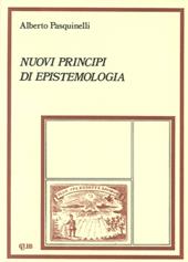 Nuovi principi di epistemologia