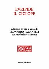 Il ciclope. Traduzione a fronte