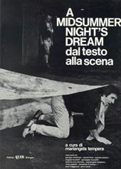 A Midsummer night's dream