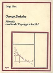 George Berkeley. Filosofia e critica dei linguaggi scientifici