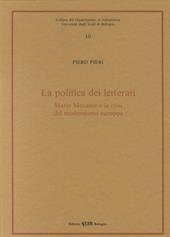 La politica dei letterati. Mario Morasso e la crisi del modernismo europeo