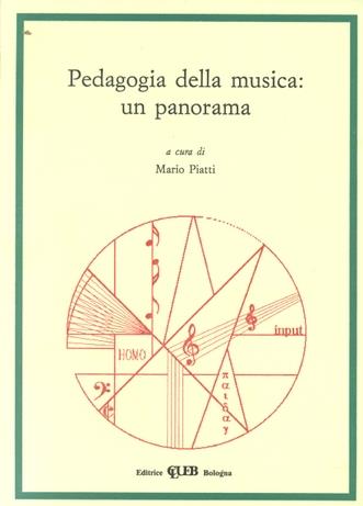 Pedagogia della musica: un panorama  - Libro CLUEB 2022, Musica e scienze umane | Libraccio.it