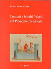 Comuni e borghi franchi nel Piemonte medioevale