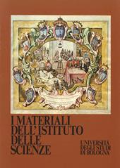 I materiali dell'Istituto delle Scienze