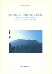 Storia ed archeologia nel piccolo museo Renzi di S. Giovanni in Galilea. Vol. 5: Funzioni olomorfe.