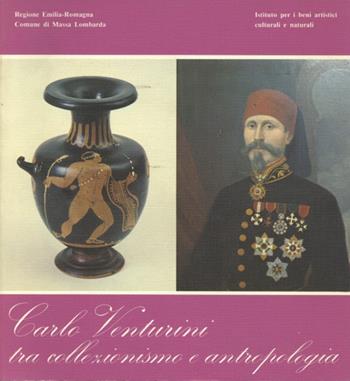 Carlo Venturini tra collezionismo e antropologia  - Libro CLUEB 2022, IBC dossier | Libraccio.it