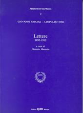 Lettere (1895-1912)