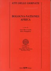 Bologna nationes Africa. Atti delle Giornate Bologna-nationes