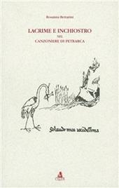 Lacrime e inchiostro nel Canzoniere di Petrarca
