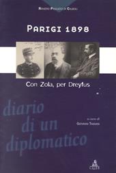 Parigi 1898. Con Zola per Dreyfus: diario di un diplomatico