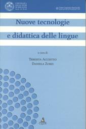 Nuove tecnologie e didattica delle lingue