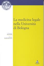 La medicina legale nella Università di Bologna
