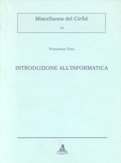 Introduzione all'informatica