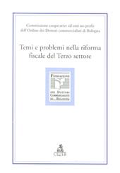 Temi e problemi nella riforma fiscale del terzo settore