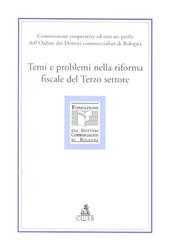 Temi e problemi nella riforma fiscale del terzo settore