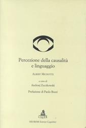 Percezione della causalità e linguaggio
