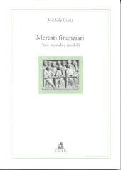 Mercati finanziari. Dati, metodi e modelli