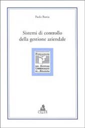 Sistemi di controllo della gestione aziendale