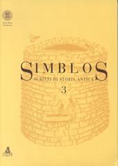 Simblos. Scritti di storia antica. Vol. 3