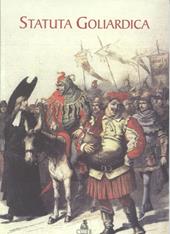 Statuta, goliardica