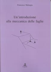 Un' introduzione alla meccanica delle faglie