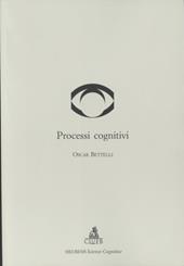 Processi cognitivi