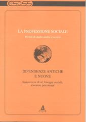 La professione sociale (2000). Vol. 2