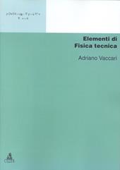 Elementi di fisica tecnica