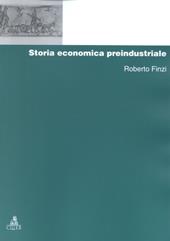 Storia economica preindustriale