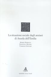 La situazione sociale degli anziani di Anzola dell'Emilia