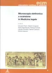 Microscopia elettronica a scansione in medicina legale