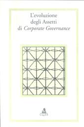 Evoluzione degli assetti di corporate governance