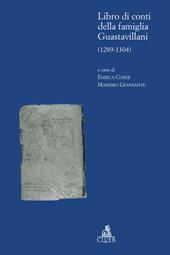 Libro di conti della famiglia Guastavillani