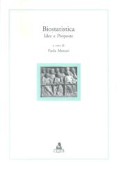 Biostatistica. Idee e proposte