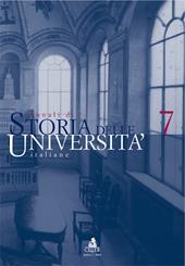 Annali di storia delle università italiane. Vol. 7