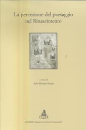 La percezione del paesaggio nel Rinascimento