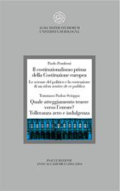 Comune di donna. Sindache in provincia di Bologna. Percorsi di vita e stili politici