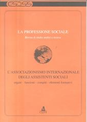 La professione sociale (2003). Vol. 2