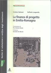 La finanza di progetto in Emilia Romagna