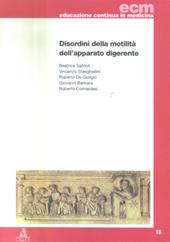 Disordini della motilità dell'apparato digerente