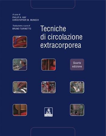 Tecniche di circolazione extracorporea  - Libro CLUEB 2022, Fuori collana | Libraccio.it