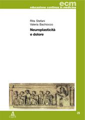 Neuroplasticità e dolore