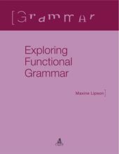 Exploring functional grammar