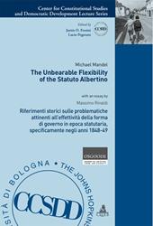 The unbearable flexibility of the Statuto albertino