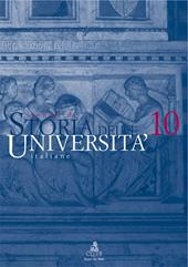 Annali di storia delle università italiane 2006. Vol. 10