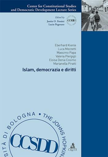 Islam, democrazia e diritti  - Libro CLUEB 2007, Collana del CCSDD | Libraccio.it
