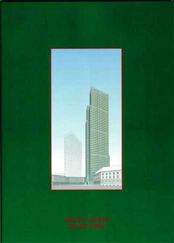 Architettura. Ediz. illustrata. Vol. 24: Walter A. Noebel projektionen  - Libro CLUEB 2022 | Libraccio.it