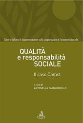 Qualità e responsabilità sociale. Il caso CAMST