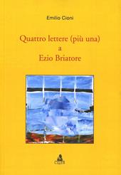 Quattro lettere (più una) a Ezio Briatore