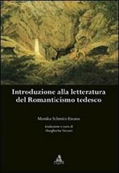 Introduzione alla letteratura del Romanticismo tedesco